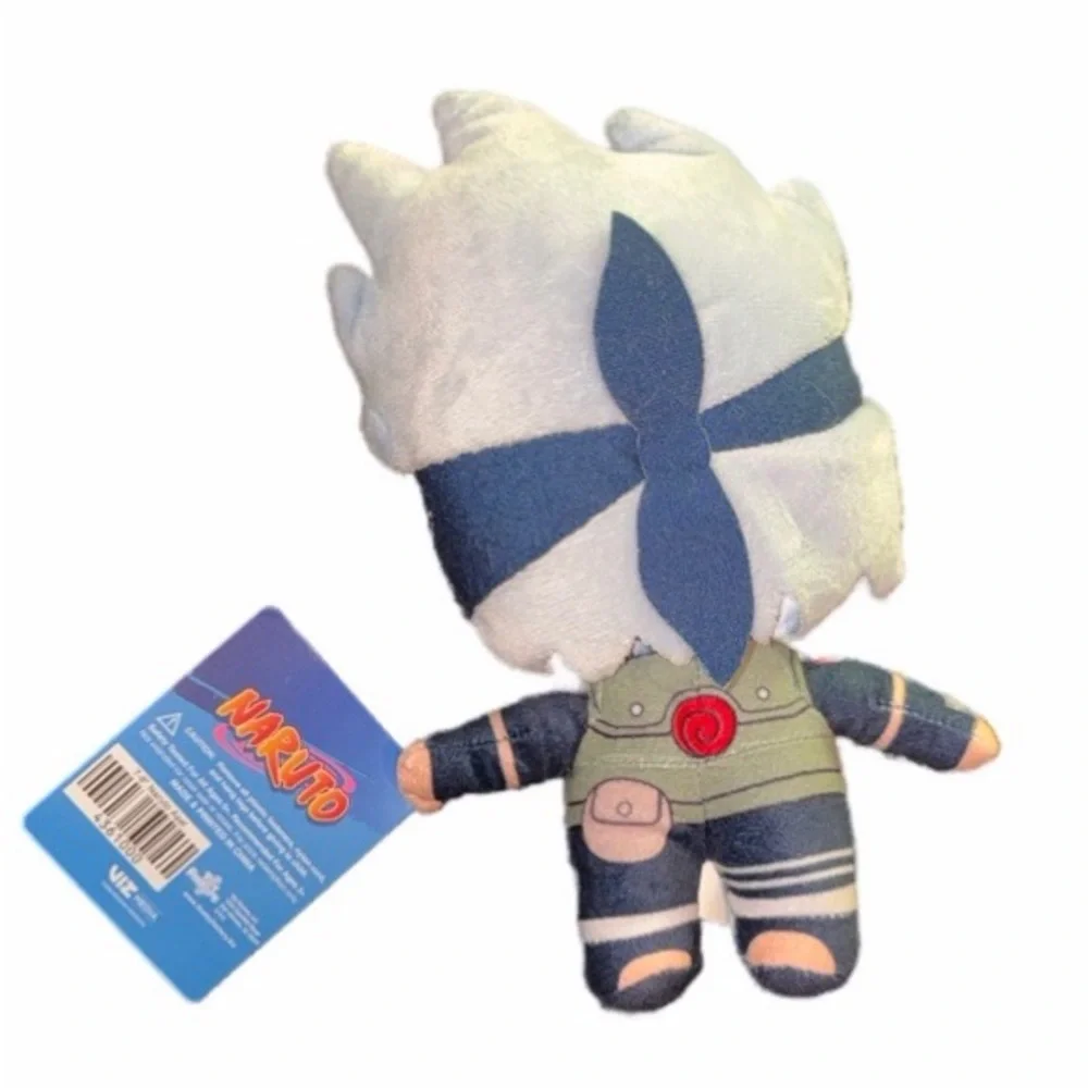 BNWT Naruto Kakashi Plush Toy plush - Picture 2 of 3